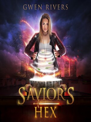 cover image of Savior's Hex